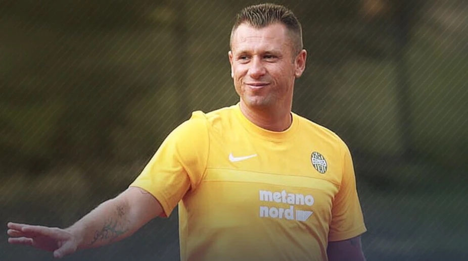 Cassano kritizirao Allegrija i Juventus