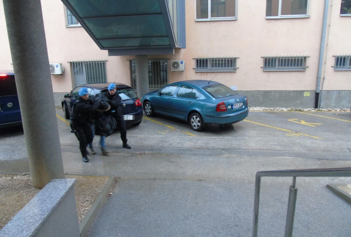 Predložen pritvor za uposlenika Tužiteljstva BiH
