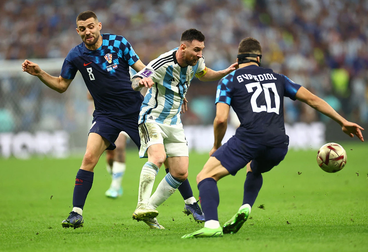 Gvardiol: Messi mi je ostavio traume