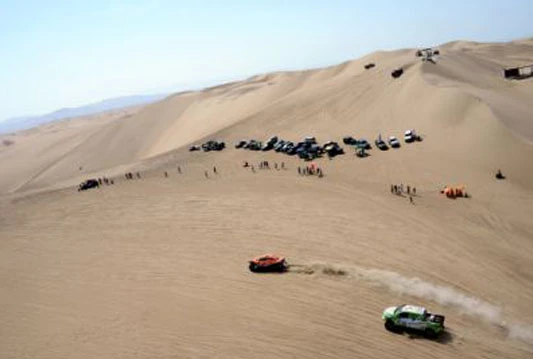 Smrtno stradao gledatelj na utrci Dakar Rally 2023.