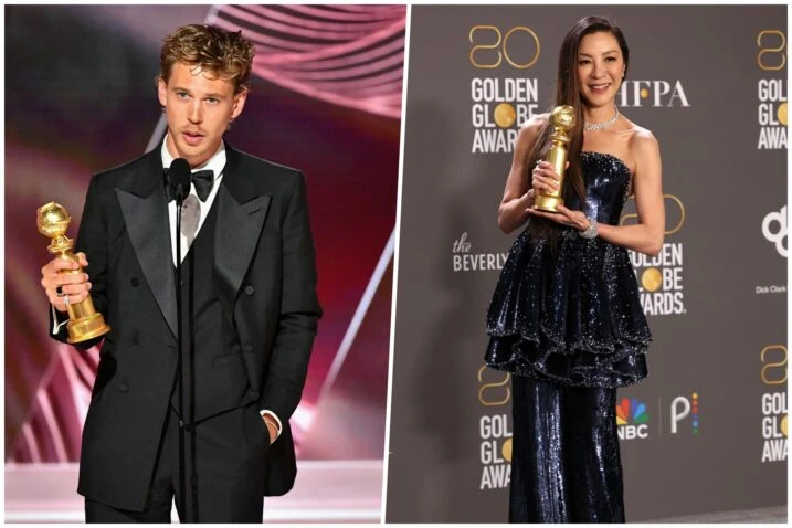 Michelle Yeoh i Austin Butler na Zlatnim globusima odnijeli glavne nagrade