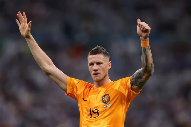Manchester United želi dovesti Wouta Weghorsta