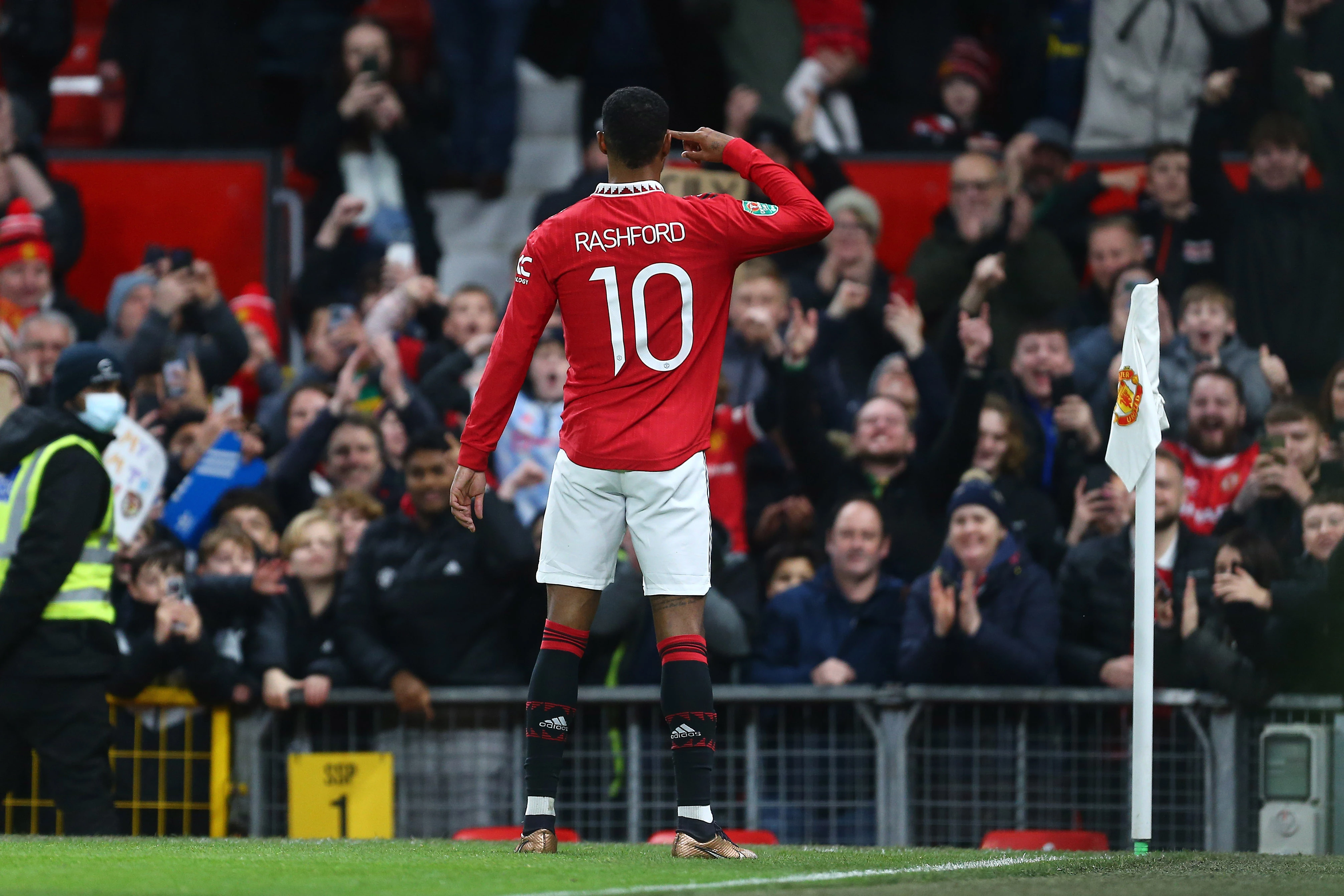 Manchester United i Newcastle u polufinalu Liga kupa