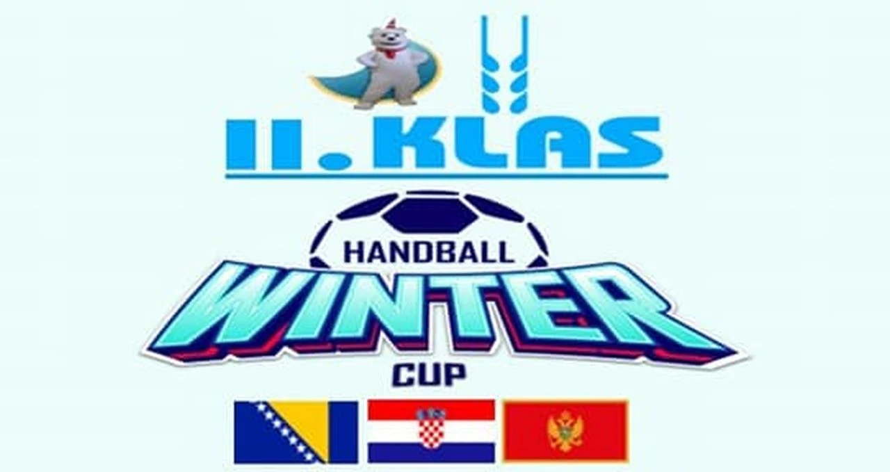 Zrinjski i ove godine domaćin Winter Cupa za mlađe kategorije 