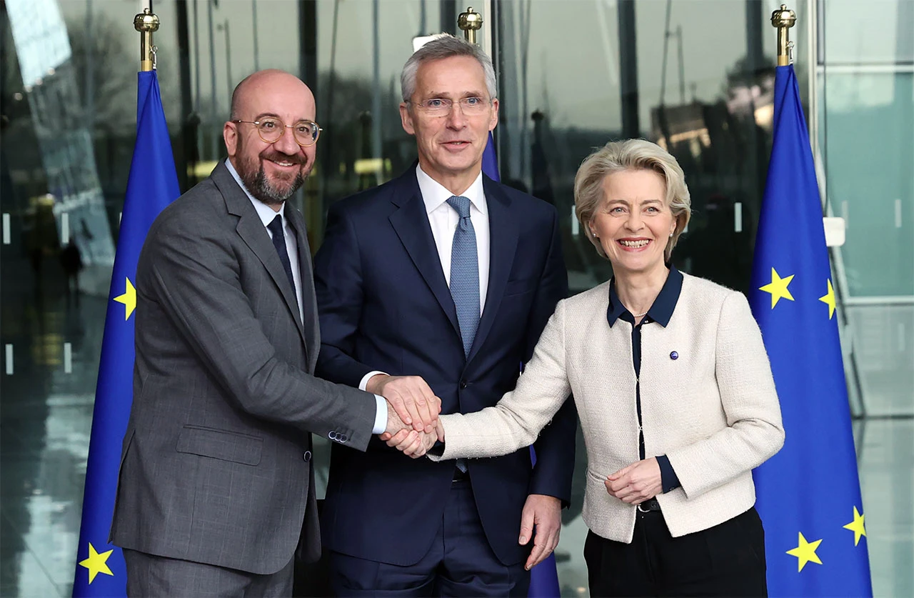 NATO i EU potpisali novu zajedničku deklaraciju