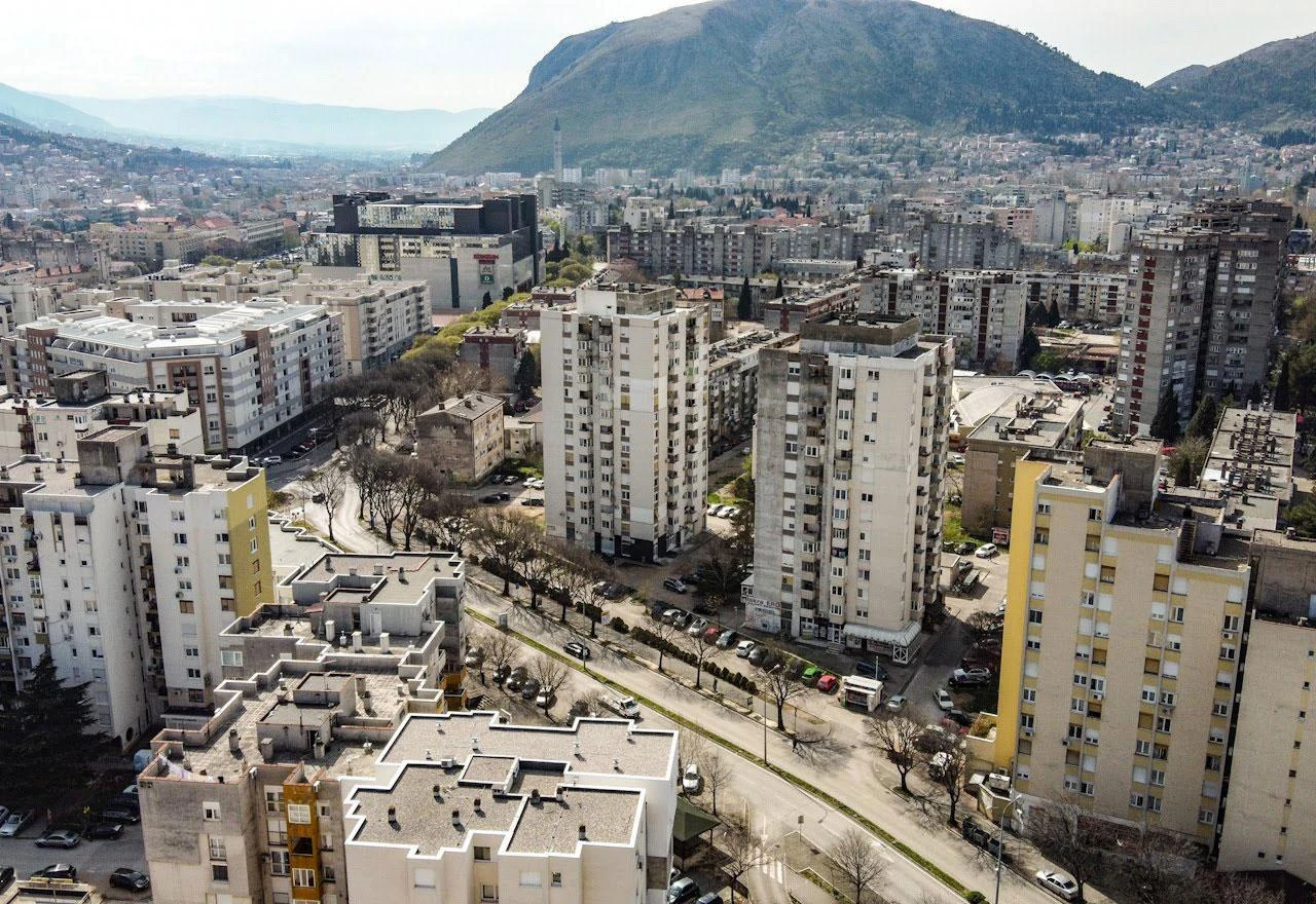 Veleposlanik Slovačke u BiH ima prijedlog za jednu ulicu u Mostaru