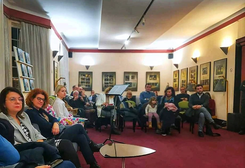 Predstavljena znanstvena monografija ''Stari mostovi i utvrde Mostara''