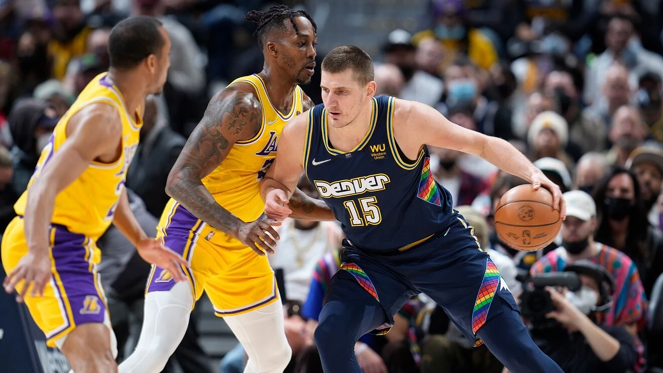 Jokić u svom ritmu, preokret Bucksa