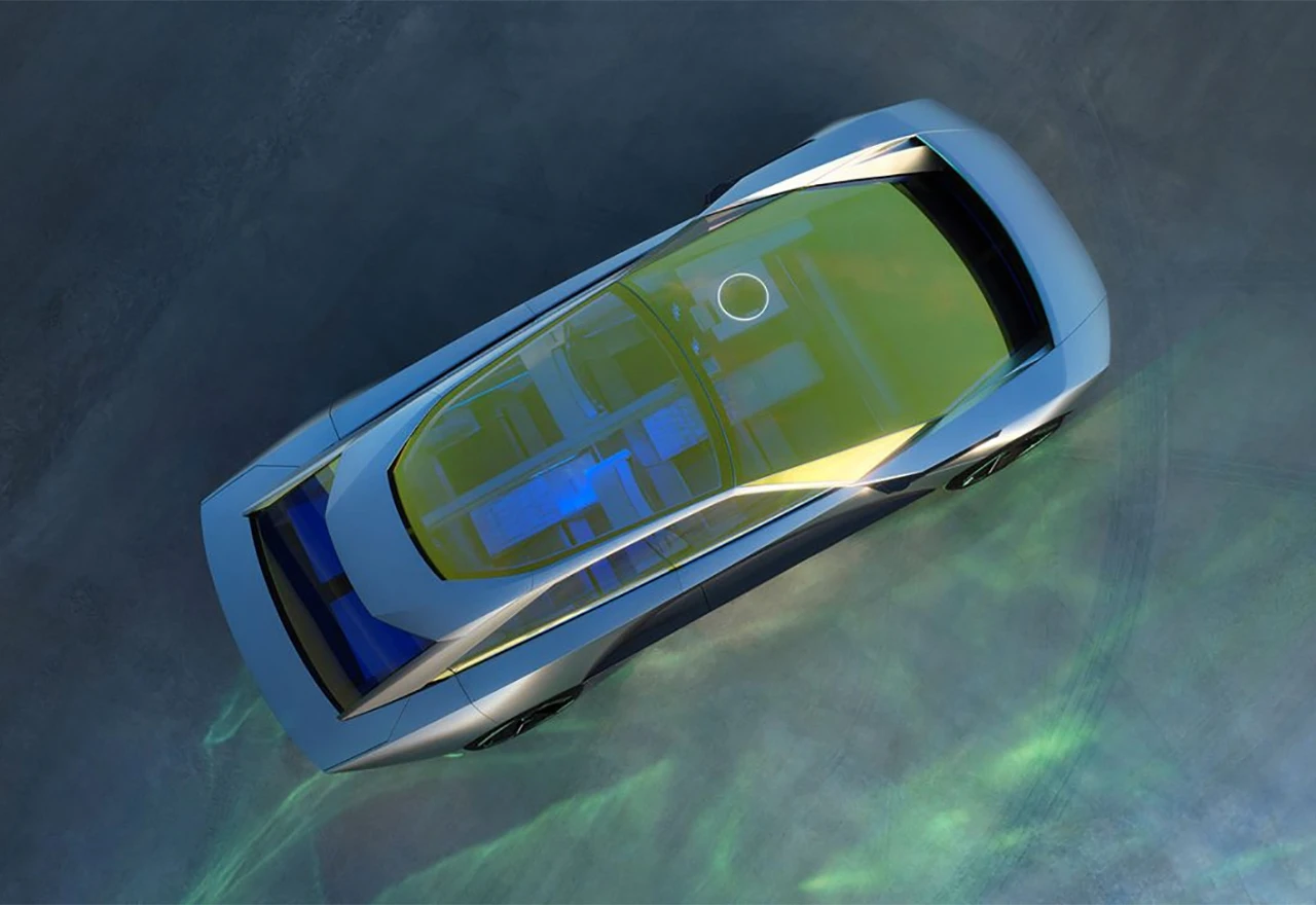 Peugeot Inception Concept najavljuje novi dizajn ''lavljih'' modela