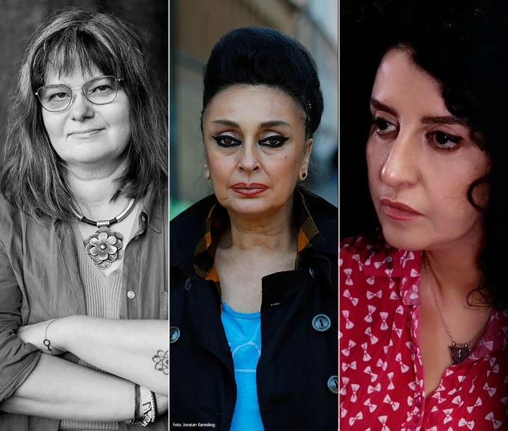 Ukrajinka, Turkinja i Iranka dobitnice svjetske nagrade za slobodu žena 