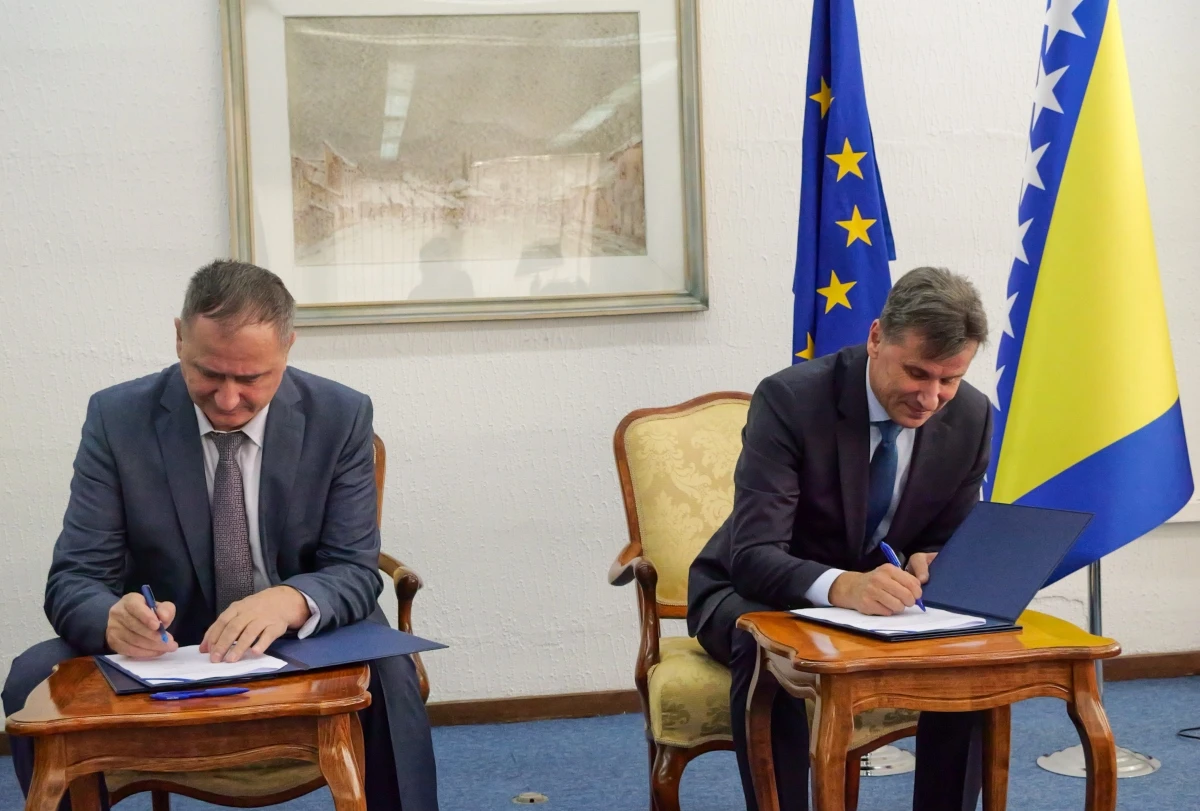 Federacija BiH gradi ''Palatu pravde''