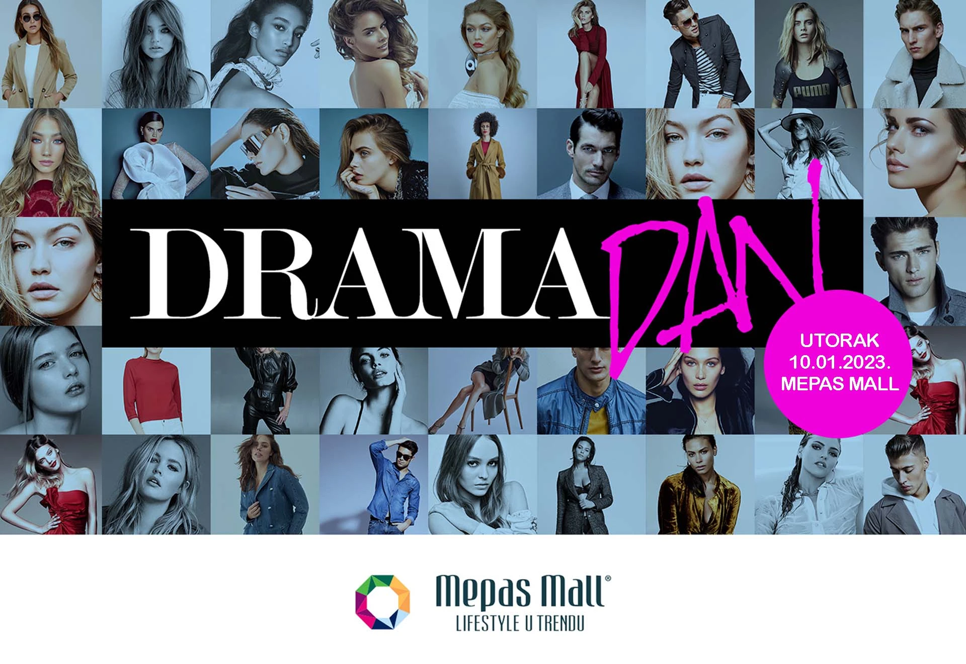 Mepas Mall Drama Dan