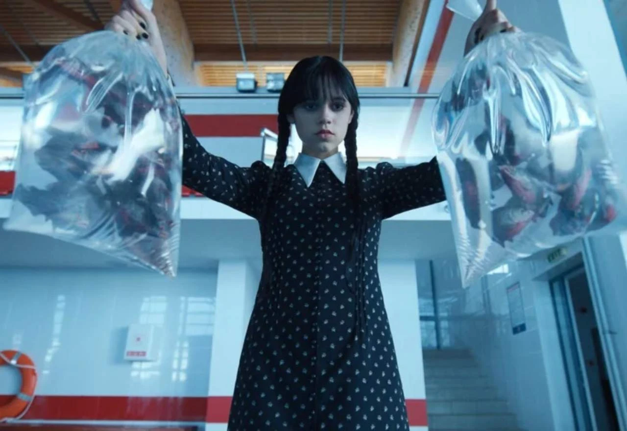 Možete odahnuti: Vraća nam se osebujna Wednesday Adams! 