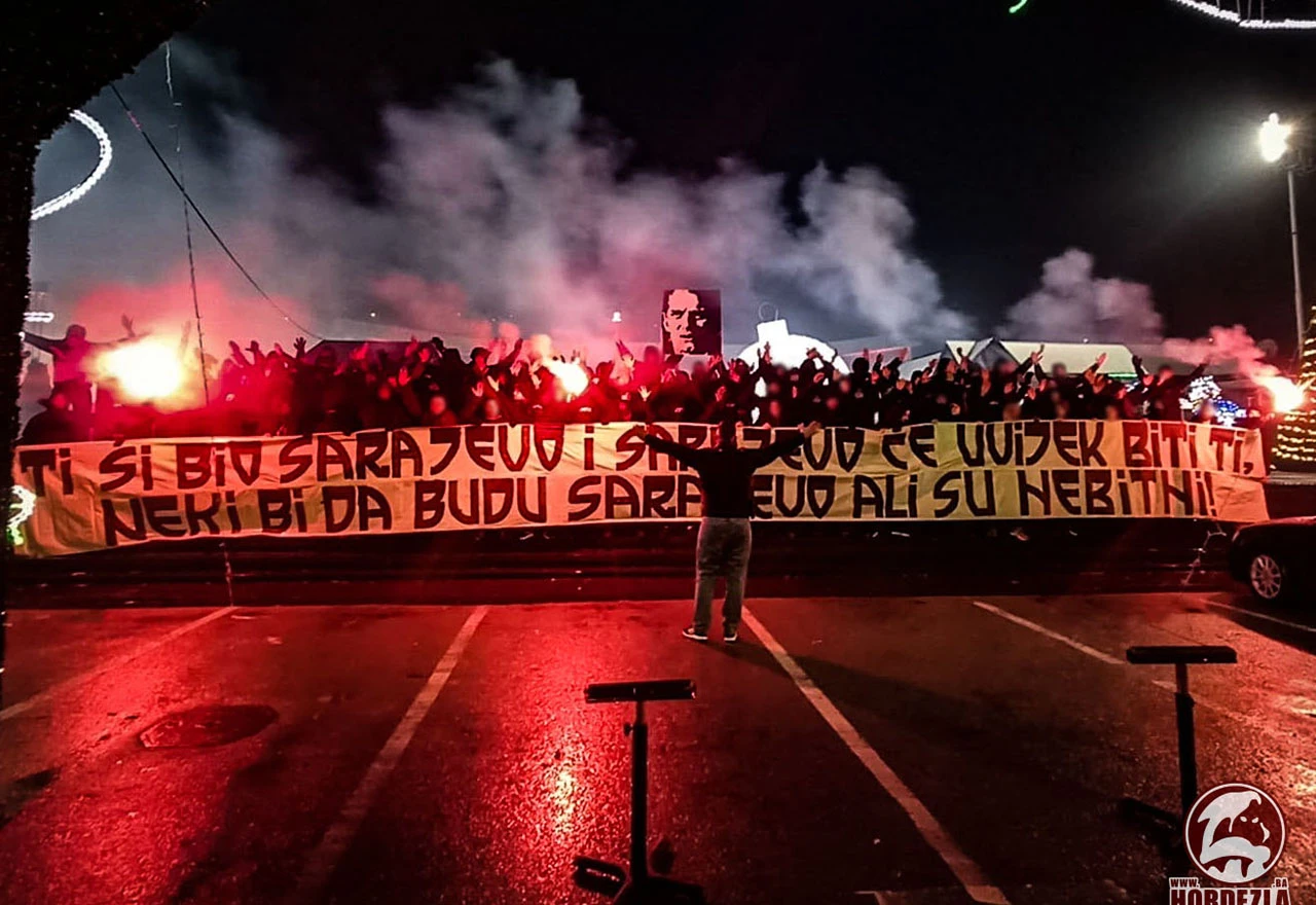 Horde zla proglasile opći bojkot na svim tribinama