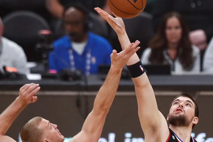 Još jedan double-double Ivice Zubca