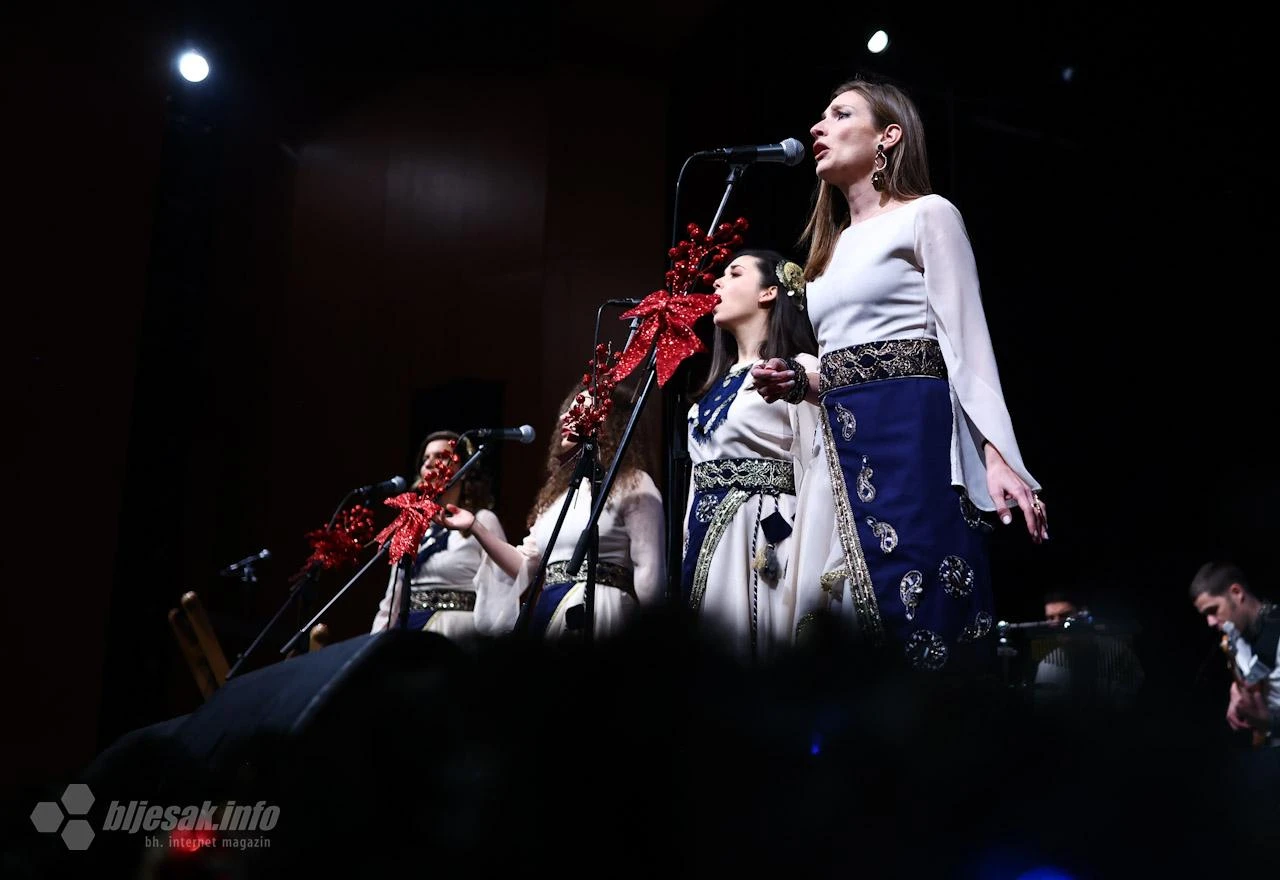 Održan tradicionalni Božićni koncert u Mostaru