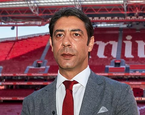 Rui Costa optužen zbog namještanja utakmica