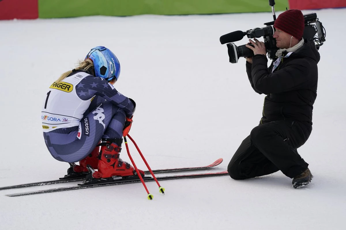 Shiffrin u Kranjskoj Gori upisala 82. pobjedu u karijeri