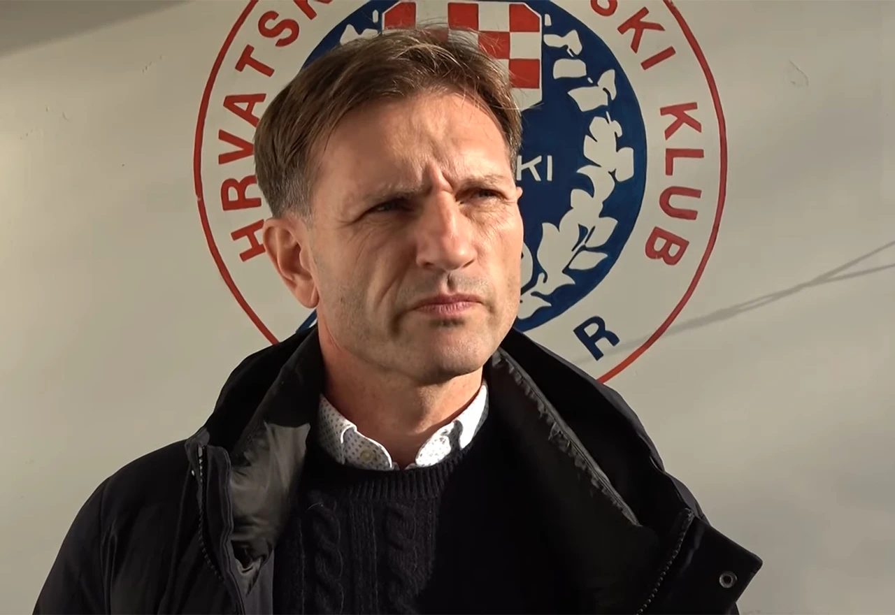 Era nakon Jakirovića: Rendulić u ponedjeljak održava prvi trening sa Zrinjskim