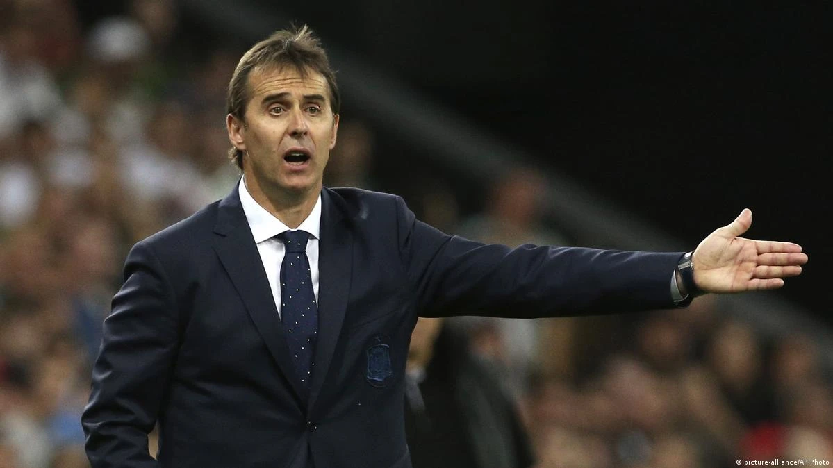 Lopetegui: Poništili su nam čisti gol