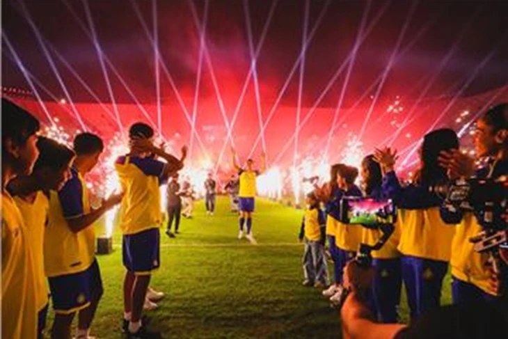 Evo kad bi Cristiano Ronaldo trebao debitirati za Al Nassr