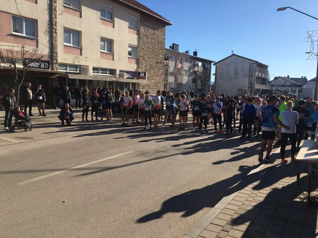Ante Živković pobjednik Duvanjskog pingvina