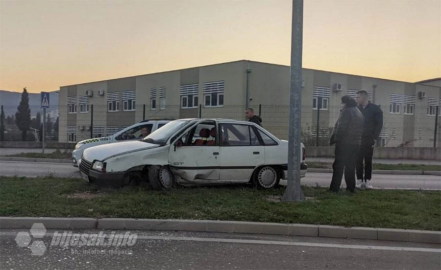 Nezgoda prema Zaliku