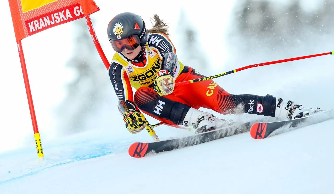 Grenier ukrala show Shiffrin
