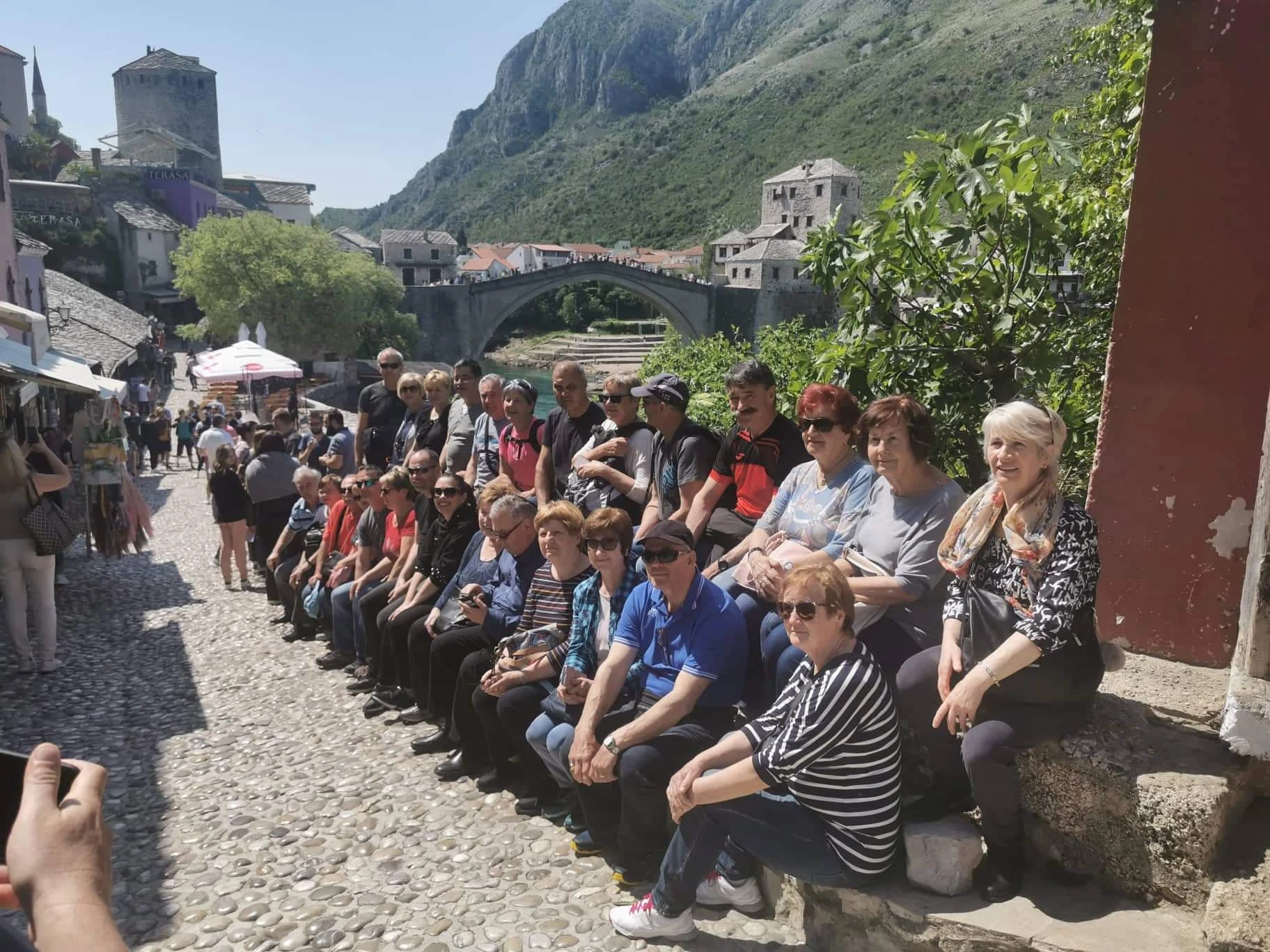 Turisti se vraćaju u Hercegovinu