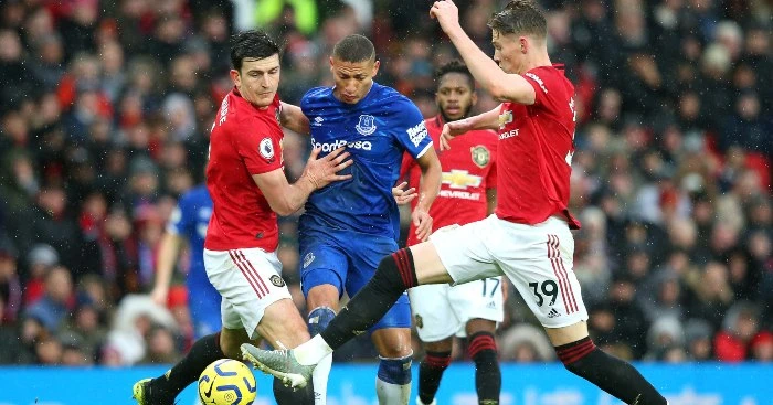 Manchester United eliminirao Everton