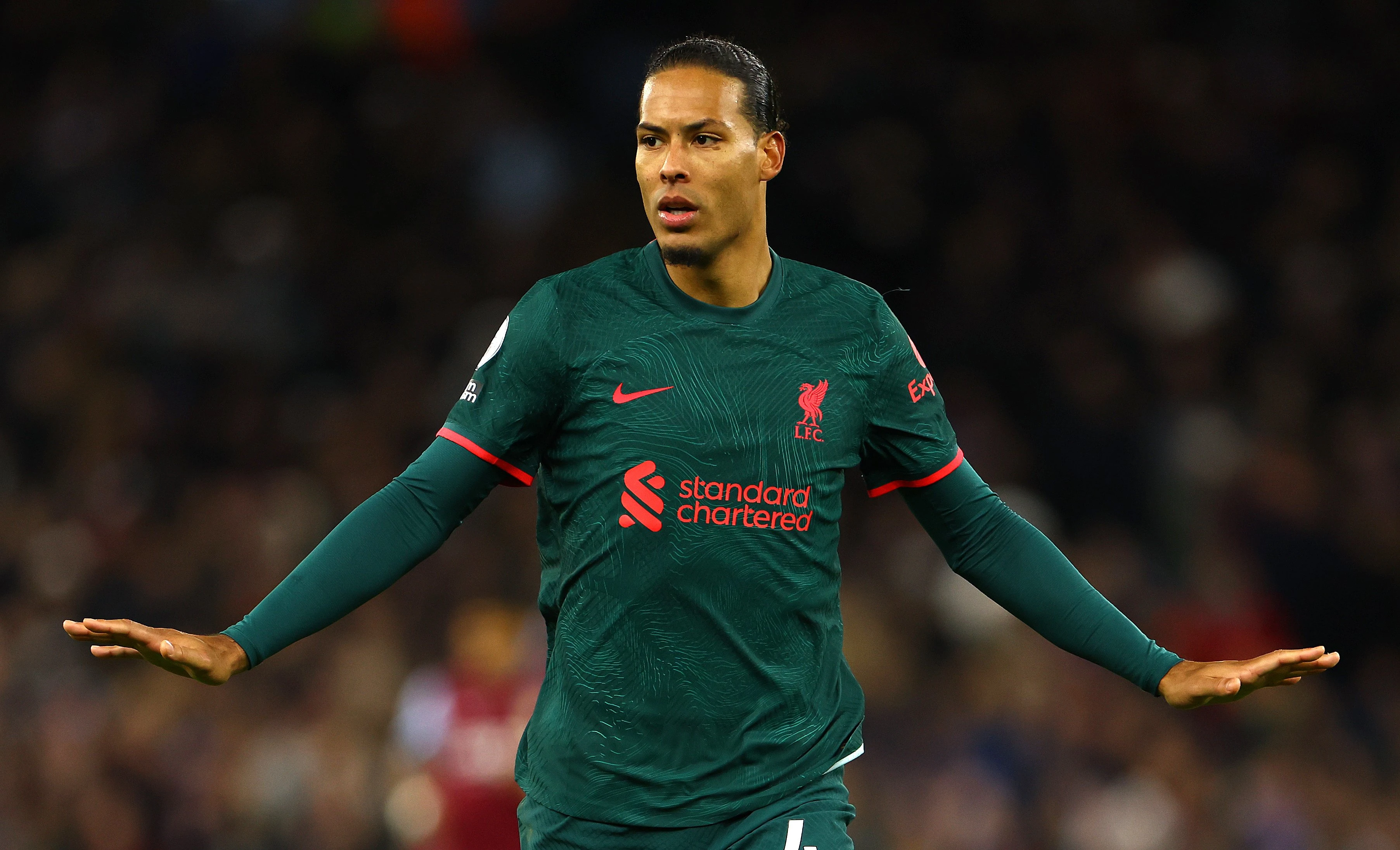 Virgil van Dijk van terena više od mjesec dana