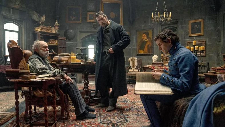 Na Netflixu pogledajte odličan povijesni krimić s Christianom Baleom