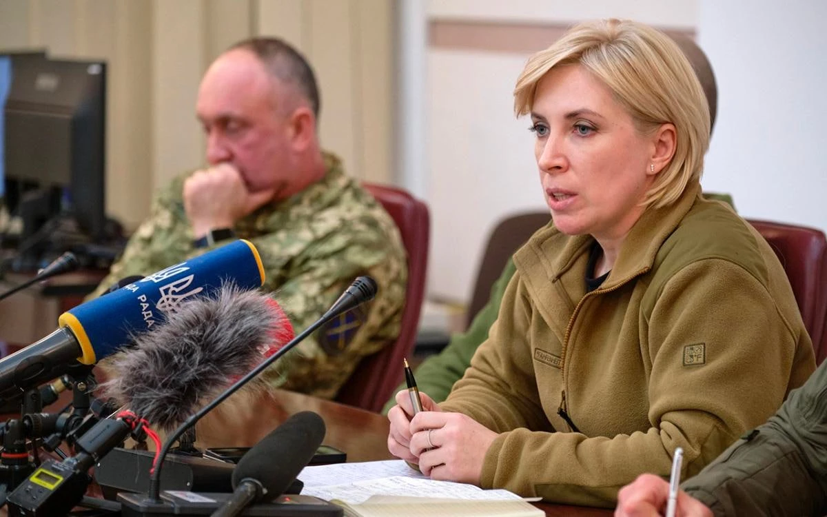 Zamjenica ukrajinskog premijera: Rusi će za Božić napasti crkve