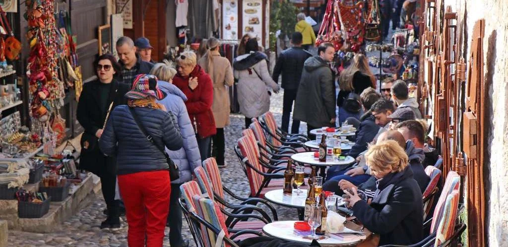 U BiH u više od 200 tisuća noćenja turista, najduže boravili Iranci, Egipćani, Finci...
