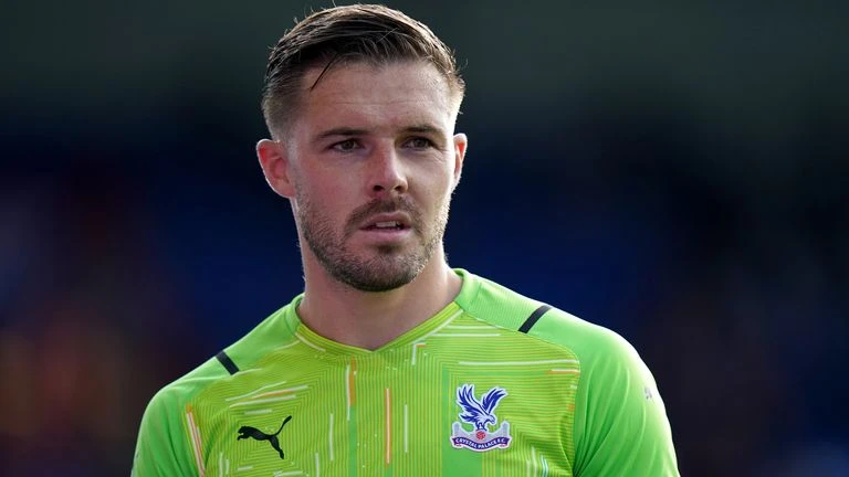 Butland na posudbi u Manchester Unitedu