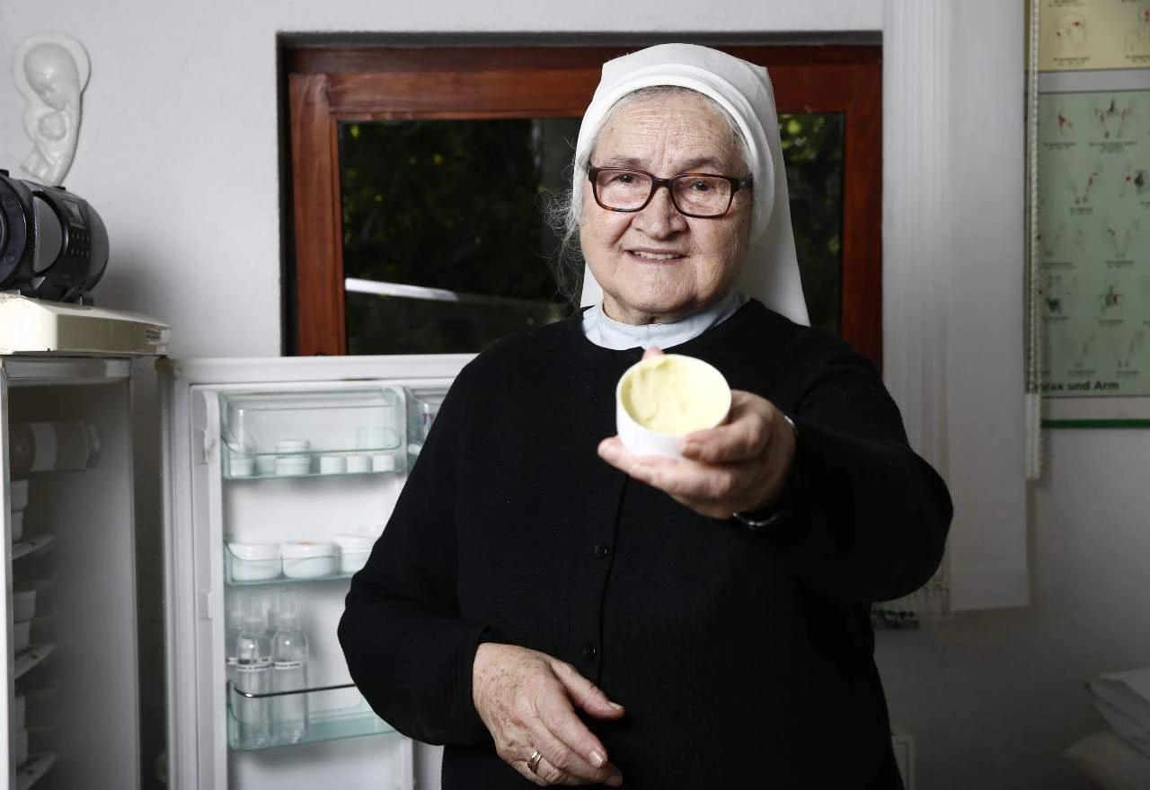 Preminula časna sestra Ljubica Bernardica Kovač