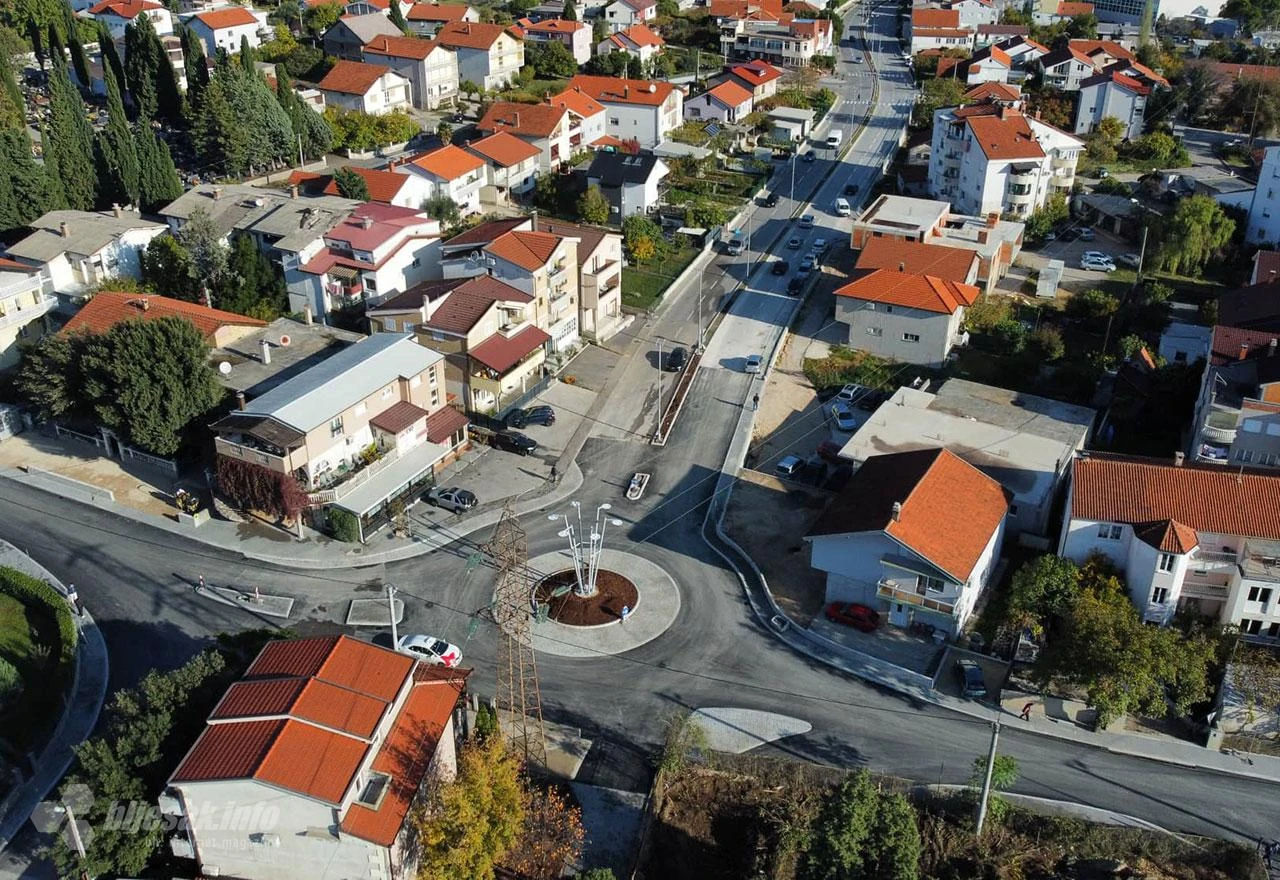 Strpljivo u subotu: Radovi na prometnici u dijelu III. Cimske bojne
