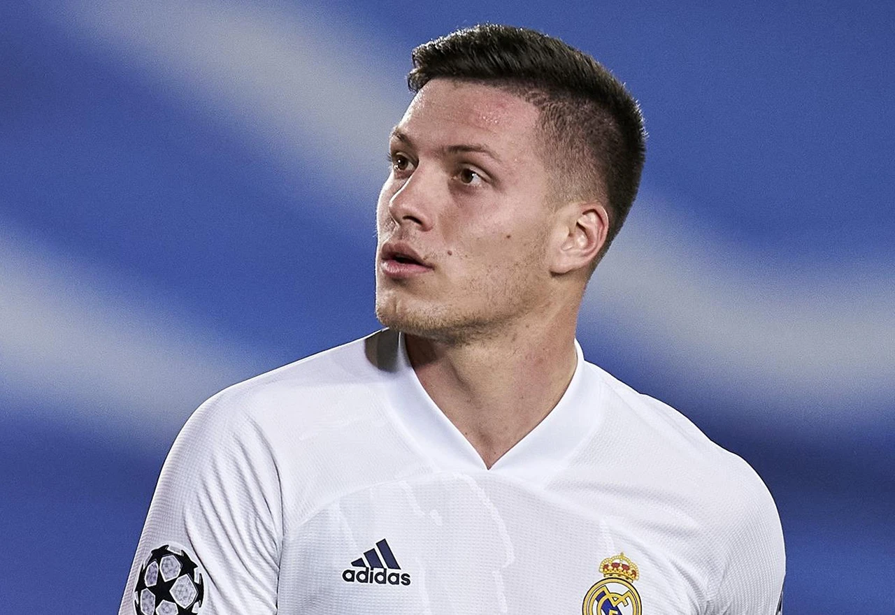 Luka Jović i Elvir Baljić na listi najvećih Realovih promašaja
