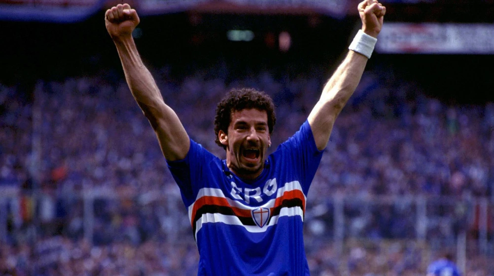 VIDEO I Otišao je i Gianluca Vialli, taj strašni centarfor