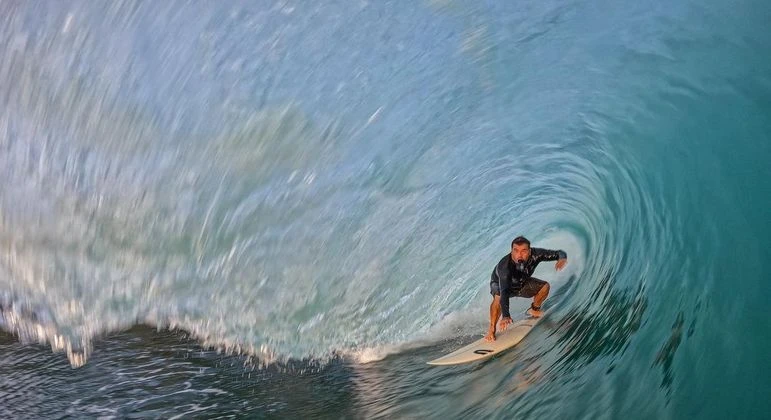 VIDEO I Poginuo slavni brazilski surfer Marcio Freire