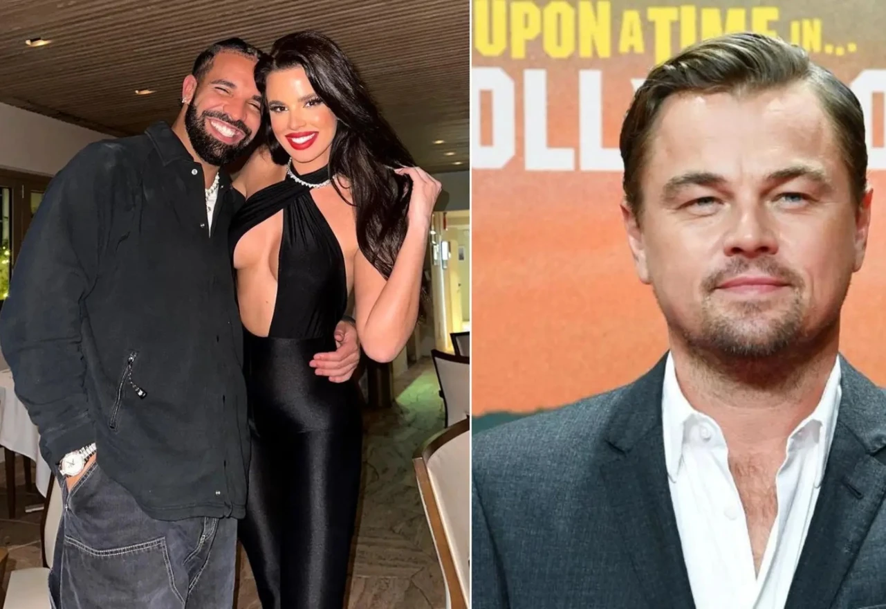 Ivana Knoll na privatnom partyju Leonarda DiCapria: Pozirala s Drakeom 
