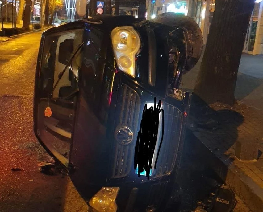 Mostar: Polo završio na boku