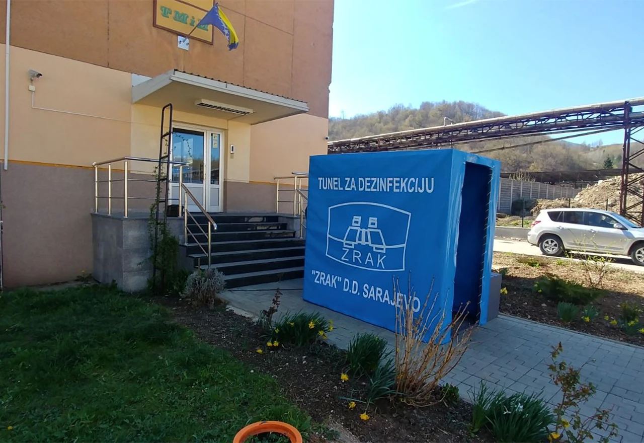 VIDEO | Radnici ''Zraka'' samoincijativno pokrenuli proizvodnju