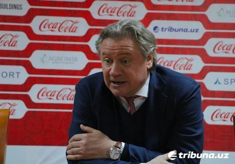 Kanchelskis : Kupili smo utakmice na Svjetskom prvenstvu 2018. godine