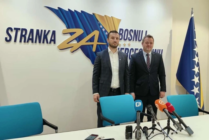 Osmorka postala šestorka: SBiH i NES neće sudjelovatii u vlasti na razini BiH