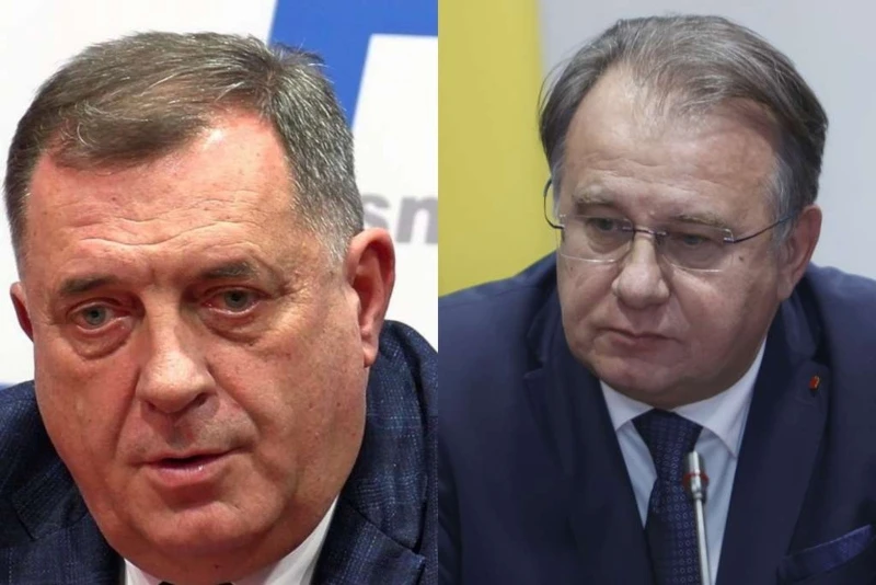 Dodik s Nikšićem: Nećemo se odreći 9. siječnja iako smo potpisali koalicijski sporazum