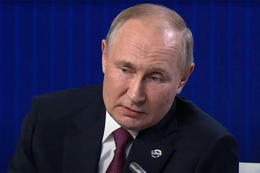 Putin telefonom Erdoganu o pregovorima s Ukrajinom