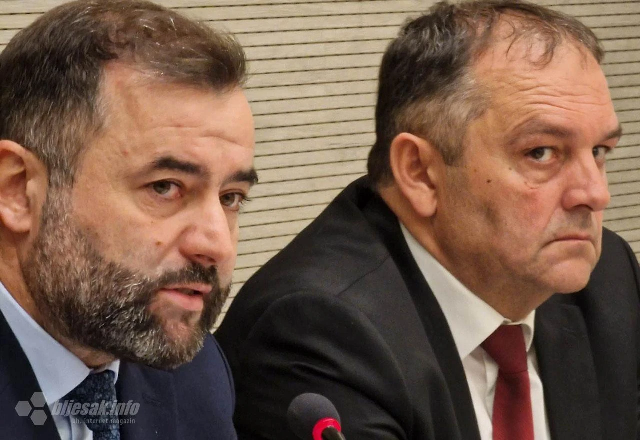 DF je u HNŽ-u neprihvatljiv za HDZ