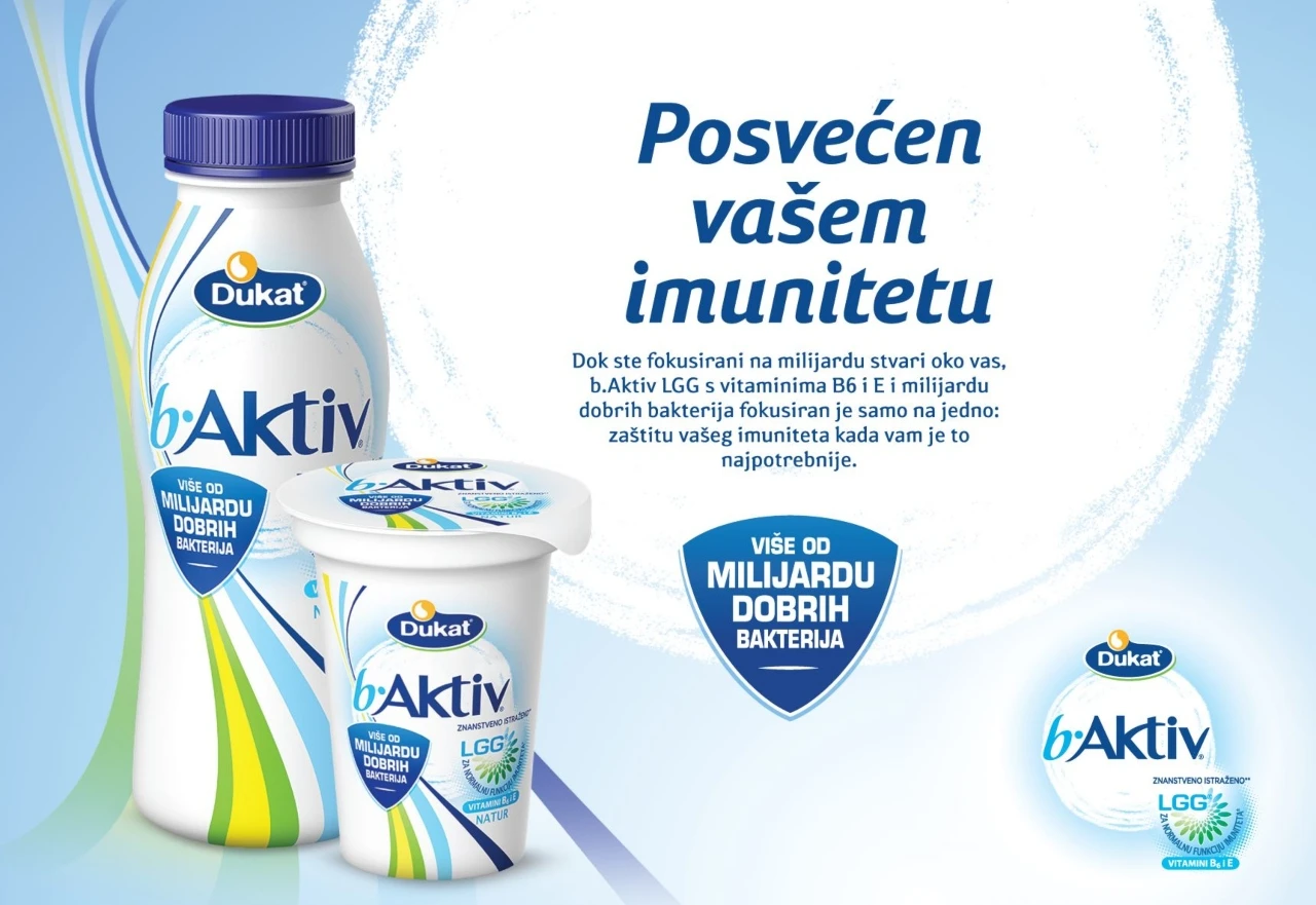 Saznajte zašto je b.Aktiv drugo ime za zaštićen imunitet u zimskim danima