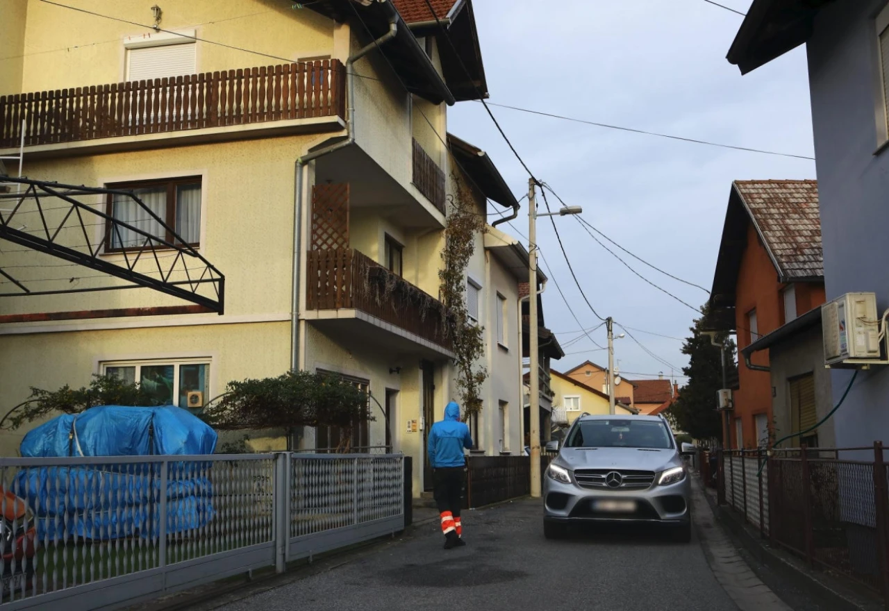 Napao bivšu partnericu i dijete: Djevojčica (1,5) preminula